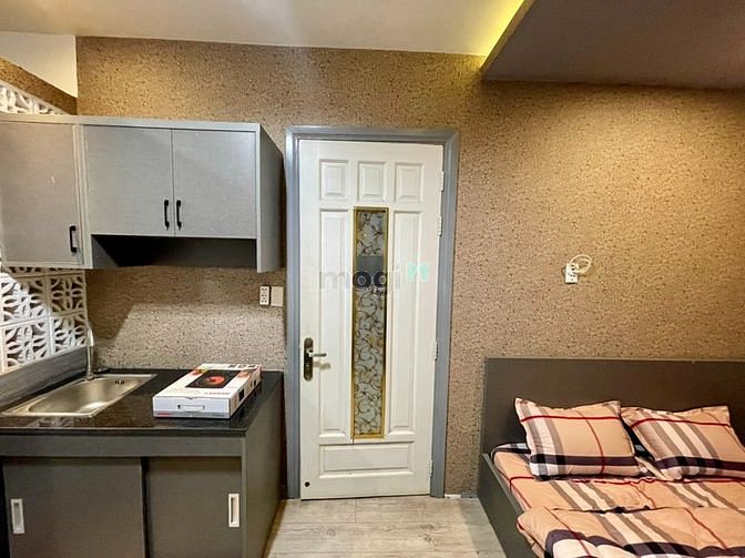 Hình ảnh CHDV 1PN Full Nội Thất Hiện Đại Đặng Thị Nhu Q1