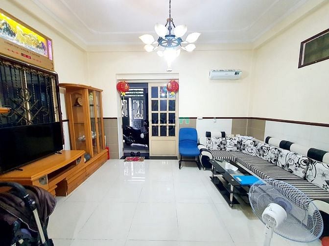 Hình ảnh Giá Trang MB66.COM Chính Thức - MB 66 Uy Tín ! Mặt tiền thụt Phan Văn Trị, Bình Thạnh 110m2 chỉ 11,45 tỷ