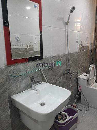 Hình ảnh Phan Huy ích Gò Vấp 52m2 4 tầng 6.6 tỷ