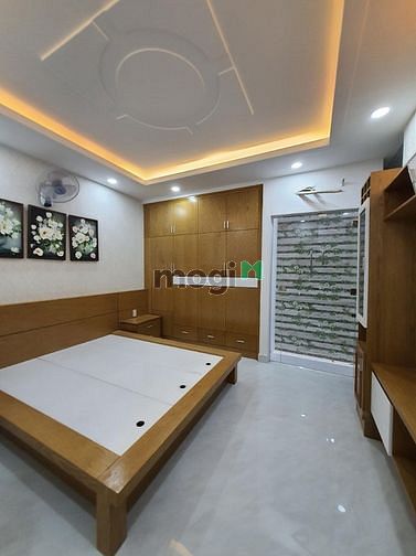 Hình ảnh Phan Huy ích Gò Vấp 52m2 4 tầng 6.6 tỷ