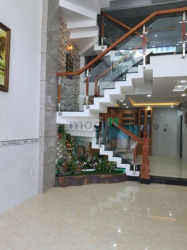 Hình ảnh Phan Huy ích Gò Vấp 52m2 4 tầng 6.6 tỷ