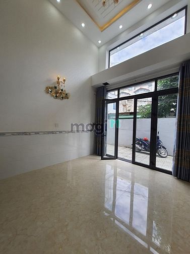 Hình ảnh Phan Huy ích Gò Vấp 52m2 4 tầng 6.6 tỷ