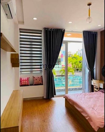 Hình ảnh NHÀ MỚI Trần Đình Xu. P.Cô Giang.Q1. 66m2 3Tỷ860