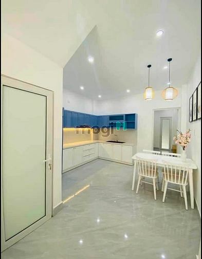 Hình ảnh NHÀ MỚI Trần Đình Xu. P.Cô Giang.Q1. 66m2 3Tỷ860