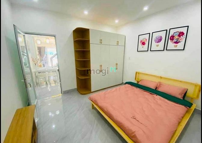 Hình ảnh NHÀ MỚI Trần Đình Xu. P.Cô Giang.Q1. 66m2 3Tỷ860