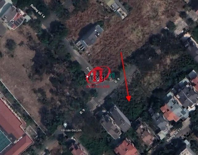 Hình ảnh BDS Hùng Vĩ Land [NC] Lô Biệt thự 8x25m Khang Điền Sổ đỏ cá Nhân