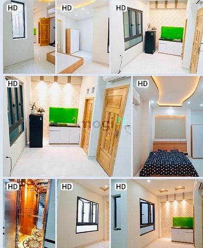 Hình ảnh CHDV Full Nội Thất Thoáng Mát Sạch Sẽ
