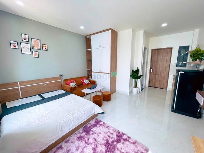 Hình ảnh Căn Hộ Bancol Nguyễn Thượng Hiền Bình Thạnh