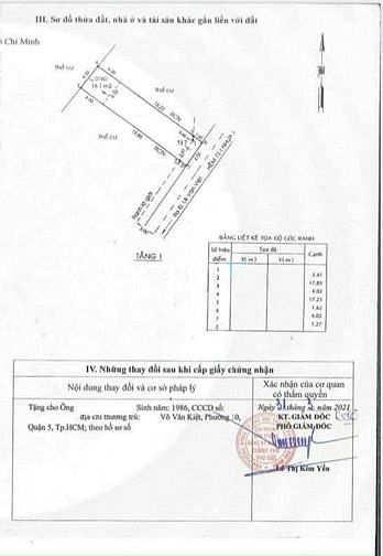 Hình ảnh Bán đất hẻm 73 Lê Văn Việt _ Hiệp Phú _ Quận 9