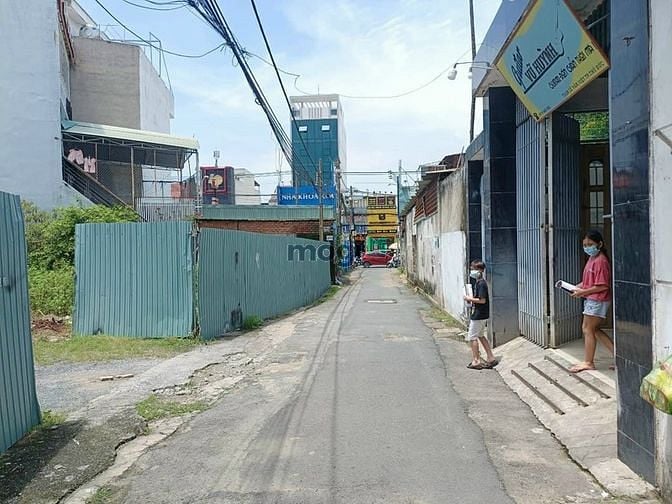 Hình ảnh Bán đất hẻm 73 Lê Văn Việt _ Hiệp Phú _ Quận 9