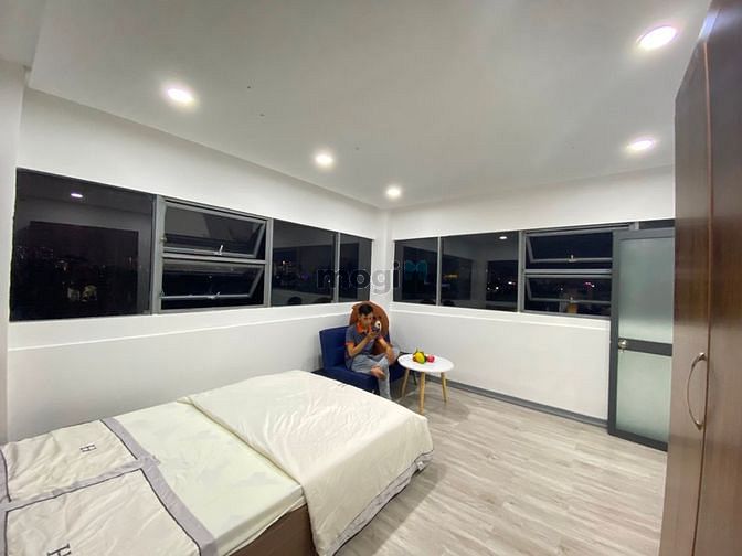 Hình ảnh Cho thuê CHDV penthouse 1phòng ngủ_như hình_KV Tân Phú 50m2
