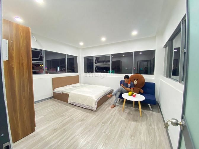 Hình ảnh Cho thuê CHDV penthouse 1phòng ngủ_như hình_KV Tân Phú 50m2