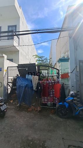 Hình ảnh Đất gần Metro Hiệp Phú, 4.3x15.7, hẻm 4m, Thới An Quận 12 chỉ 3ty15