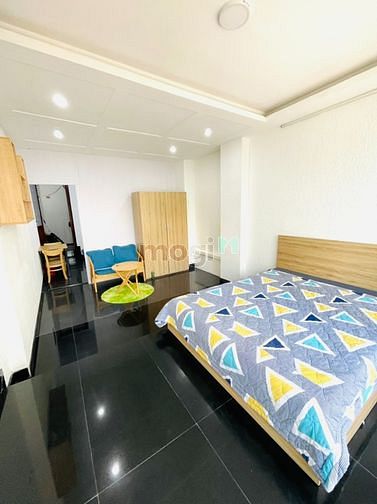 Hình ảnh Căn Hộ 1PN Full Nội Thất , ngay chợ Bà Chiểu