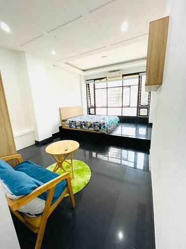 Hình ảnh Căn Hộ 1PN Full Nội Thất , ngay chợ Bà Chiểu
