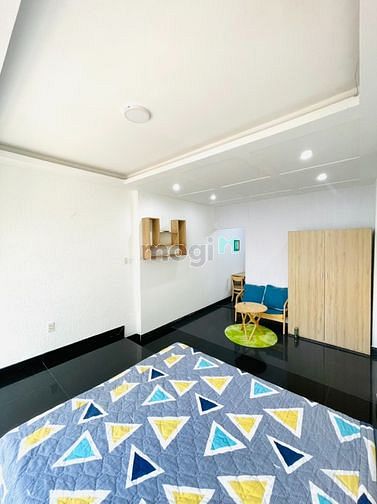 Hình ảnh Căn Hộ 1PN Full Nội Thất , ngay chợ Bà Chiểu