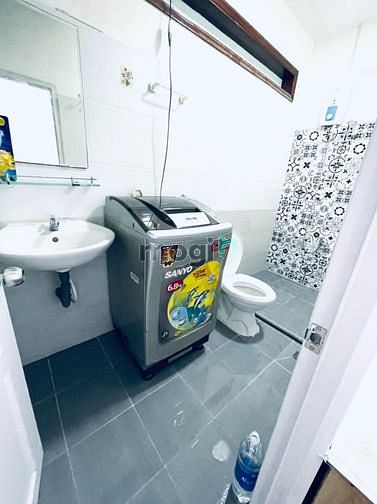 Hình ảnh Căn Hộ 1PN Full Nội Thất , ngay chợ Bà Chiểu