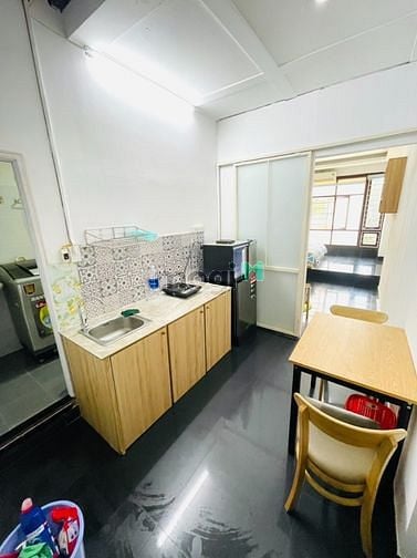 Hình ảnh Căn Hộ 1PN Full Nội Thất , ngay chợ Bà Chiểu