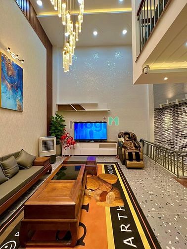 Hình ảnh BIỆT THỰ Mini- HXH- Nhà Bè Giáp Q7- 3.3 tỷ- 63m2