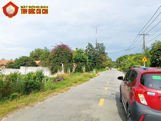 Hình ảnh Bán đất 1/ đường cây gõ - 4611m2 - 40x136 - 300m2 thổ cư - xã an phú