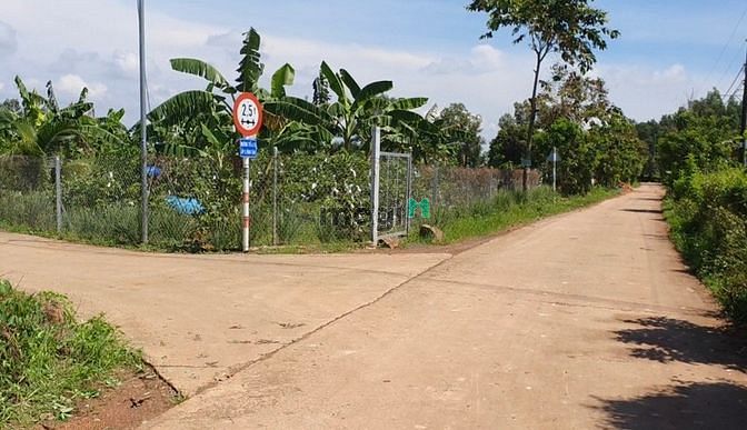 Hình ảnh Bán vườn trái cây cách TPHCM 40KM. 39x33 giá 1 tỷ rưỡi