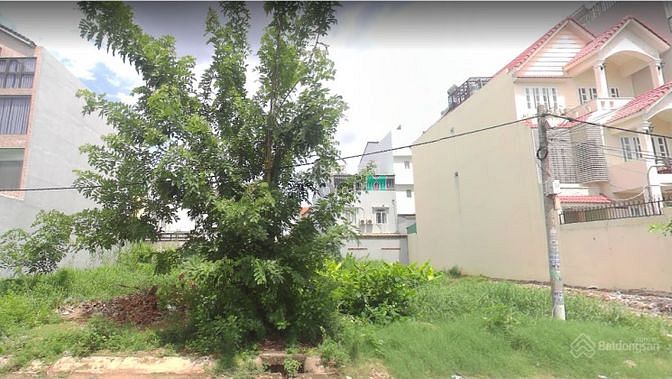 Hình ảnh Bán gấp lô đất 100m2/2tỷ35, đường Trần Văn Giàu, Bình Chánh, sổ hồng.