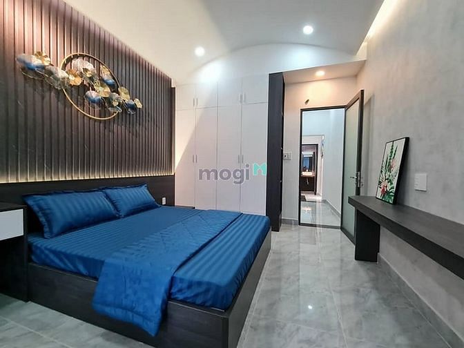 Hình ảnh Nhà đẹp hẻm thông 1/ Phạm Văn Chiêu Gò Vấp 46m2 1T1L