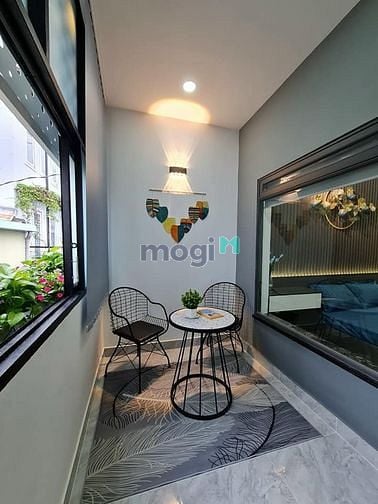 Hình ảnh Nhà đẹp hẻm thông 1/ Phạm Văn Chiêu Gò Vấp 46m2 1T1L