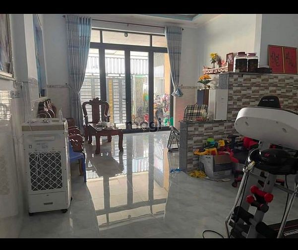 Hình ảnh Nhà: Lê Bôi Phường 7 Q8 ( 55m2 ) Giá :2.690 tỷ SHr