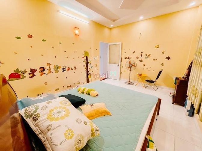 Hình ảnh Nhà đẹp Phạm Thế Hiện 45m2 1T1L SHR