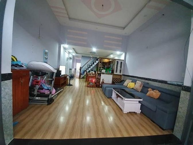 Hình ảnh Nhà đẹp Phạm Thế Hiện 45m2 1T1L SHR