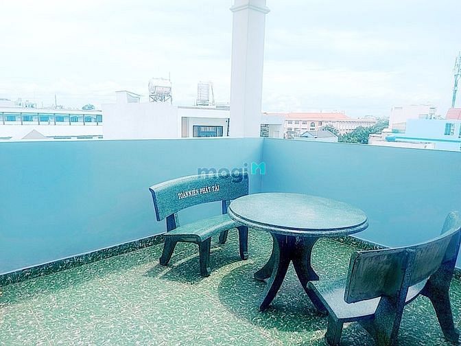 Hình ảnh Bán Gấp nhà Lê Thúc Hoạch 65m2, HẺM 5m, 4 tầng, mới 5 tỷ