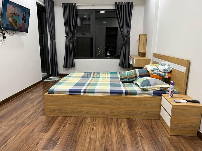 Hình ảnh Mb6623 nạp rút nhanh chóng 1 phòng ngủ Tân Bình đầy đủ nội thất - Ban công- Gần Sân bay