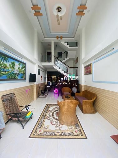 Hình ảnh Bán Gấp nhà Lê Thúc Hoạch 65m2, HẺM 5m, 4 tầng, mới 5 tỷ