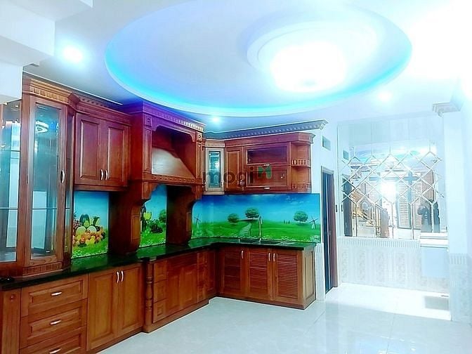 Hình ảnh Bán Gấp nhà Lê Thúc Hoạch 65m2, HẺM 5m, 4 tầng, mới 5 tỷ