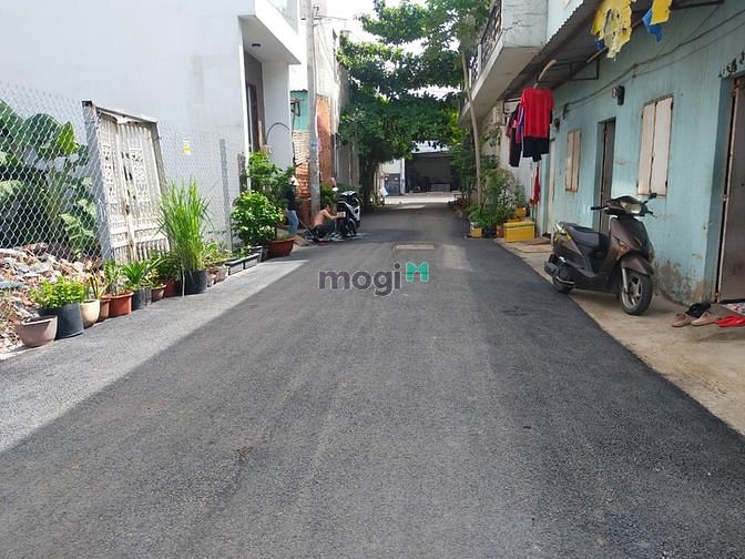 Hình ảnh Còn 1 Lô Đất Duy Nhất Hẻm 57 Đường Số 18B DT: 4x24m Giá 4.9 Tỷ