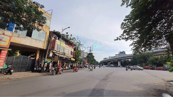 Hình ảnh Bán đất mặt phố An Trạch Đống đa 105m2 mặt tiền 7,8m 455tr/m2.