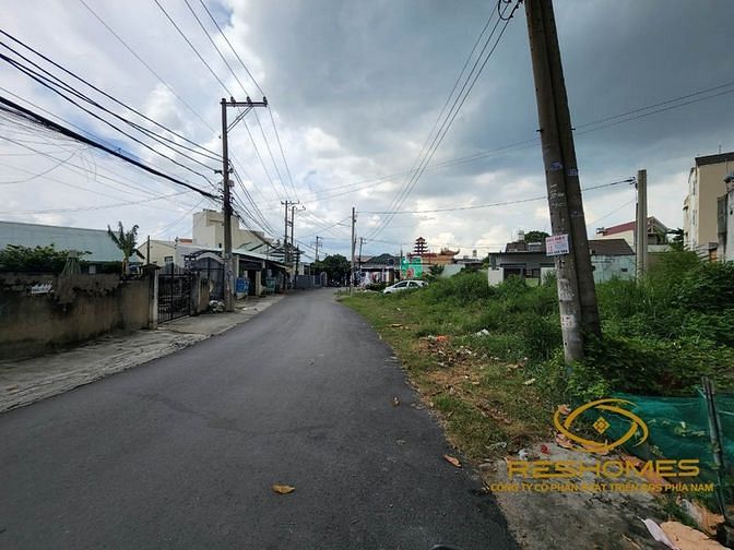 Hình ảnh Bán đất mặt tiền đường lương văn nho, khu cư xá phúc hải, tân phong