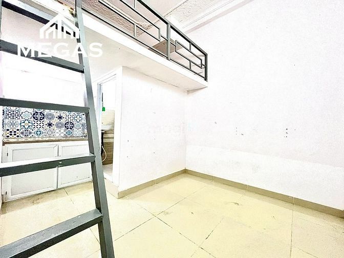 Hình ảnh PHÒNG TRỌ CÓ GÁC MÁY LẠNH - gần CĐ Phạm Ngọc Thạch Tân Bình
