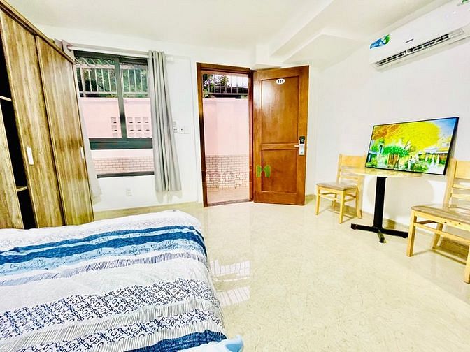 Hình ảnh Căn Hộ Studio Xinh GiáTốt Hoàng Hoa Thám Bình Thạnh Full Nội Thất 🌸🌸
