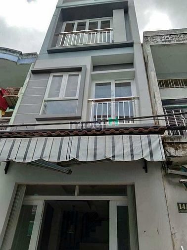 Hình ảnh Vip 102 nhà Lý Chiêu Hoàng Q6 40m2 1T560