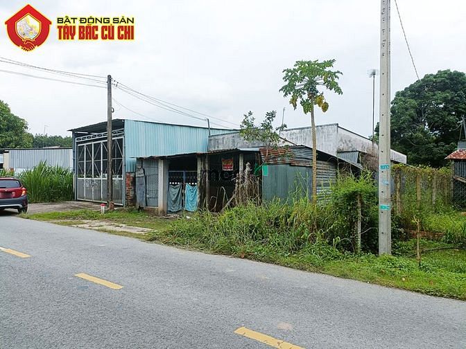 Hình ảnh Bán đất đường tỉnh lộ 7 - 1410m2 - 12x111 - 195m2 thổ cư - xã an nhơn