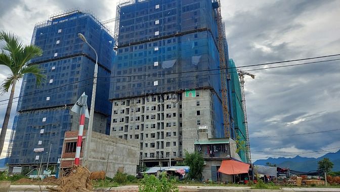 Hình ảnh Bán nhanh 06 lô đất giá rẻ KĐT Bàu Tràm Lakeside, Liên Chiểu
