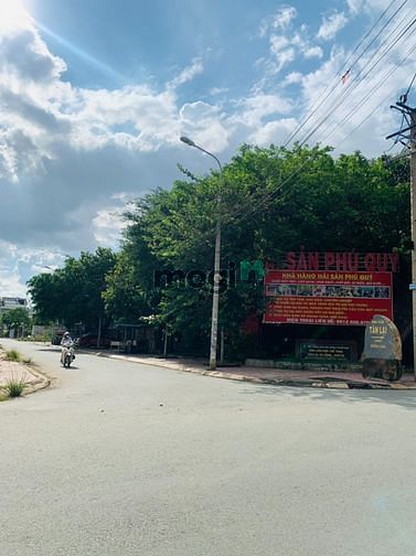 Hình ảnh Cặp đất biệt thự 499m2 góc 2 mặt tiền hiếm có khu song ngữ, bửu long