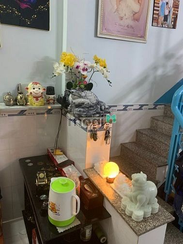 Hình ảnh Nhà 1/ đường Lũy Bán Bích DT 33.1m2 2 lầu SHR