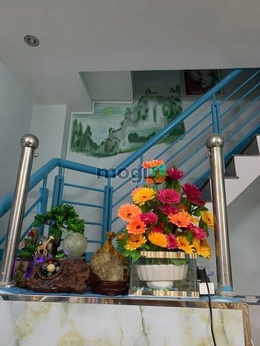 Hình ảnh Nhà 1/ đường Lũy Bán Bích DT 33.1m2 2 lầu SHR