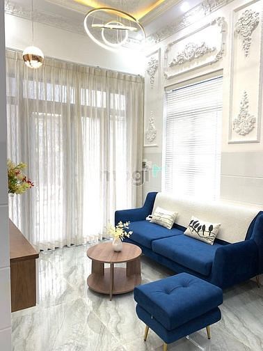 Hình ảnh Biệt thự MiNi Nhà Bè - 78m2 - MT 6.5M- 2tỷ9