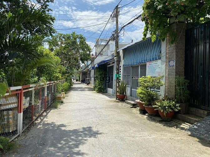 Hình ảnh Nhà c4 , 84m2, nguyễn văn quá, 3,x tỷ.