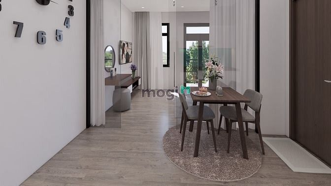 Hình ảnh Khai trương Căn Hộ Dịch Vụ Quận 3 Full tiện Nghi