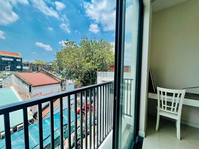 Hình ảnh Cho thuê CHDV ban công full nt cao cấp KV PÚ Nhuận 40m2